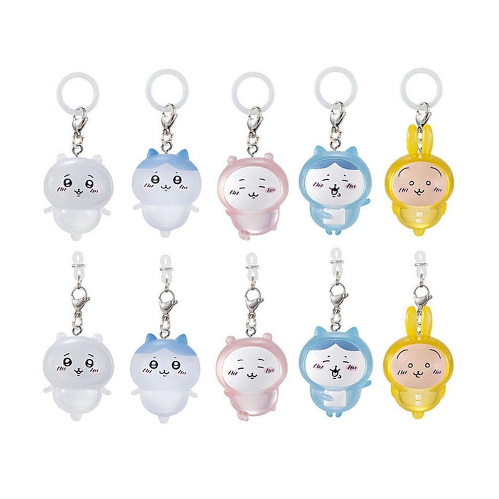 [반다이] 치이카와 무지루시 악세사리 전 10종_선택 구매