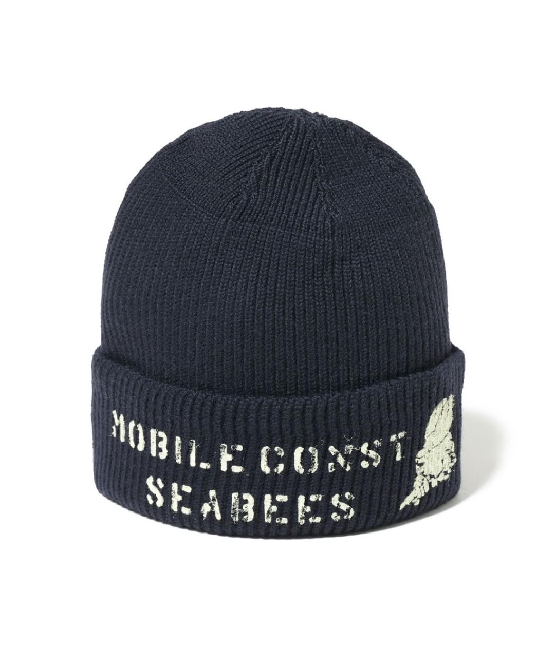 Lot No. BR02825 / U.S.N. WATCH CAP STENCIL-TOYO ENTERPRISE ONLINE STORE