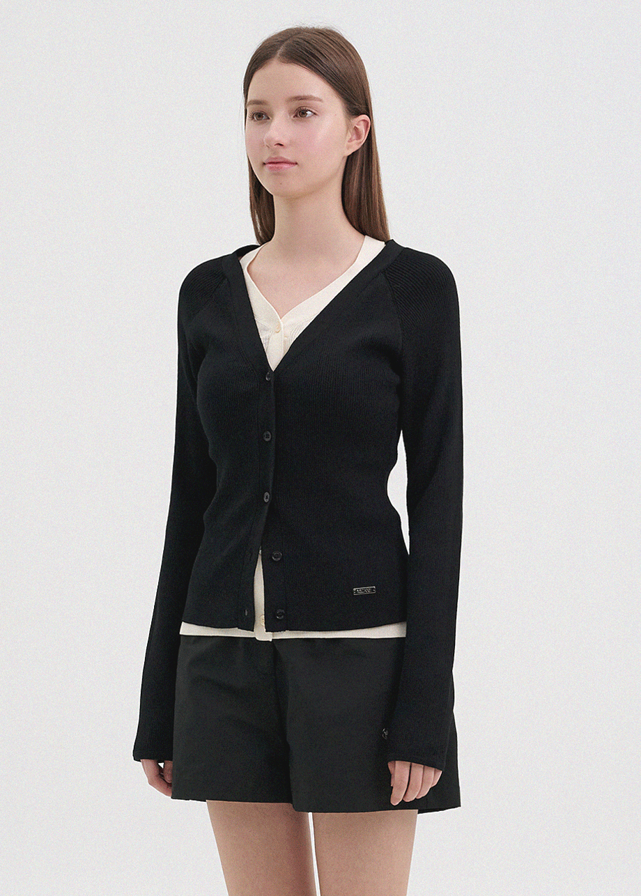 미케네 [44-120]  Cherse Layered Strap Knit  쉐리 레이어드 스트랩 니트 (가을-데일리룩-데이트룩-출근룩-하객룩-캠퍼스룩-오피스룩-클래식-골지니트-레이어드-스트랩-자체제작)