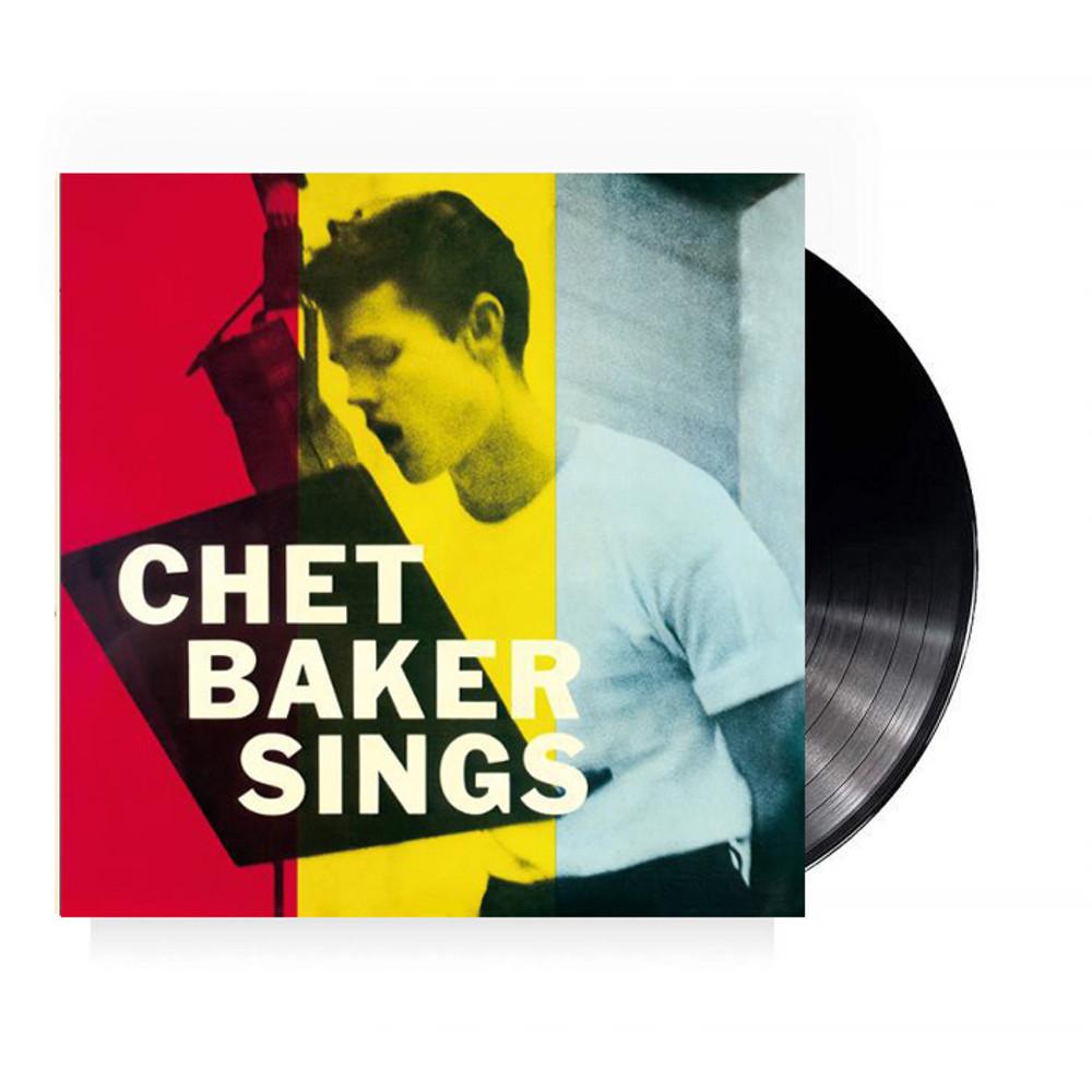 Chet Baker(쳇 베이커) - Sings (180g) [LP] : 사운드룩