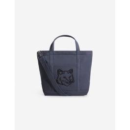 FOX HEAD SMALL TOTE