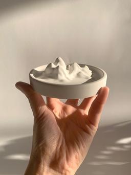 산맥 미니멀 감성 인센스 홀더