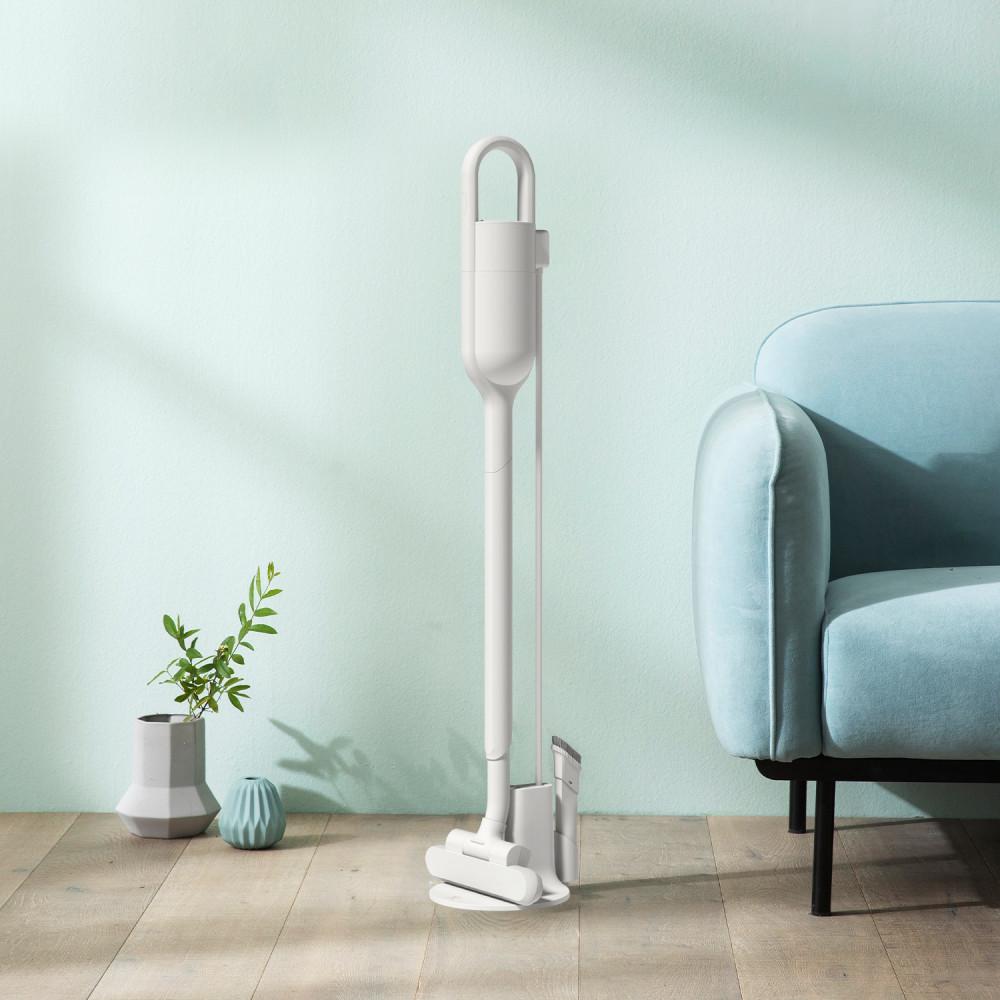 [추가 헤파필터] NEW 오비큠 무선청소기 스노우화이트 C00/포장X