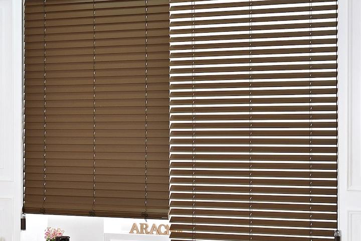 1+1 우드폼 블라인드 15colors 방수 물청소 가능