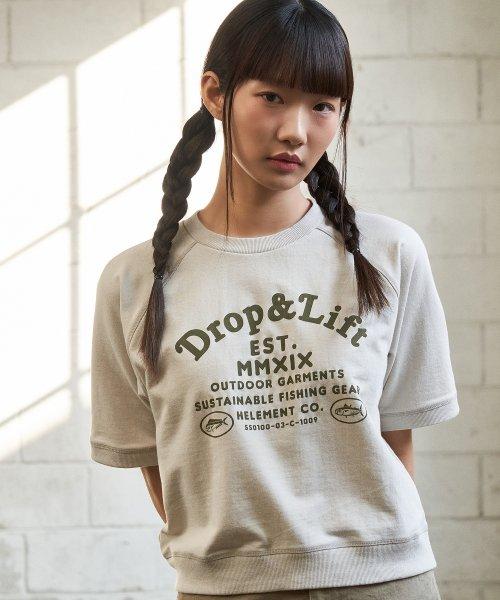 닐슨 여성 반팔 MTM