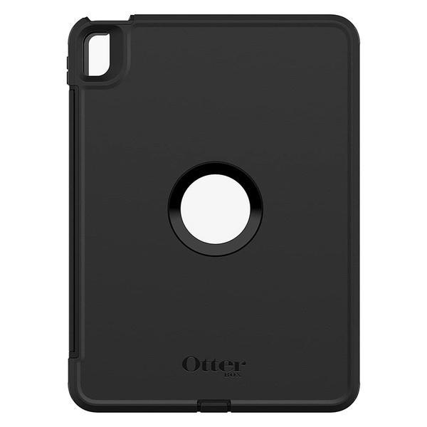 OtterBox 디펜더 시리즈 케이스 아이패드 에어 (4세대 및 5세대) - 블랙