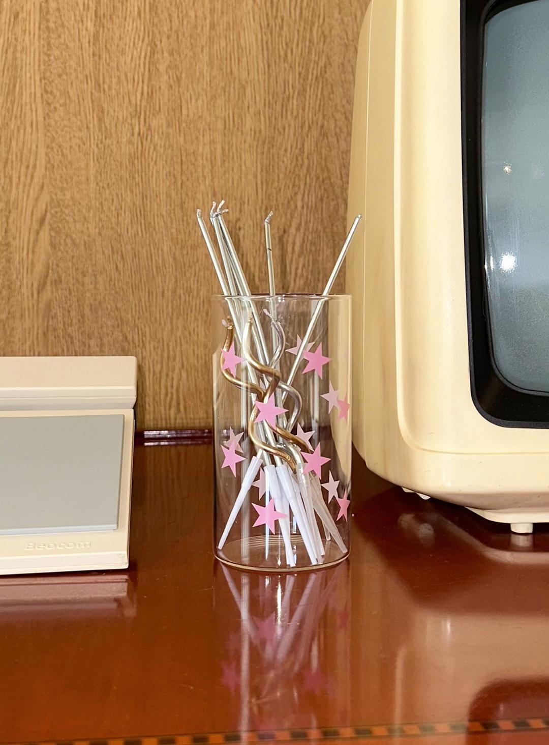 (all-round) star glass