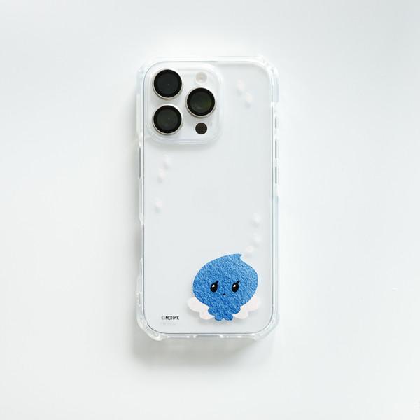 [케이스] 눈물이 흘러간다 .. 또르르 씨