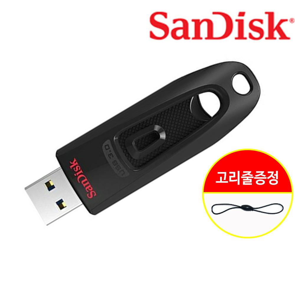 샌디스크 USB 3.0 512GB ULTRA CZ48 512기가