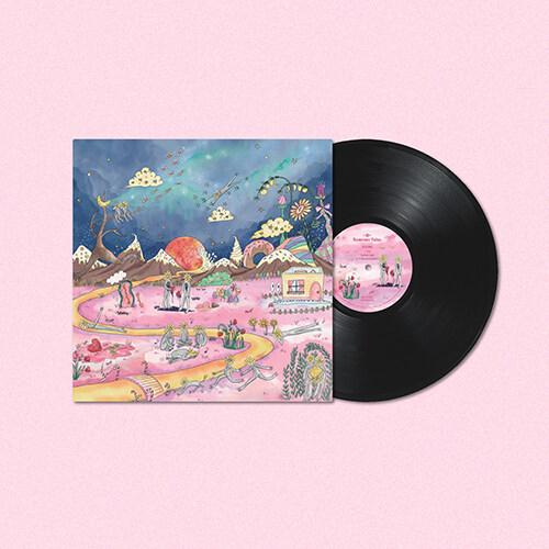 라쿠나 - EP 4집 Summer Tales [180g LP]