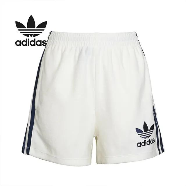 [아디다스]아디다스 테리 쇼츠 화이트 (IT9841)_P363134811