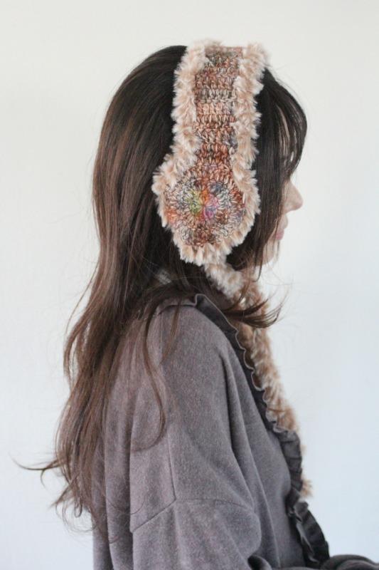 toast ear muff (3color)