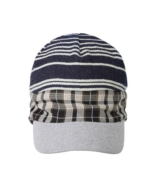 DD multi-panel work cap (NAVY)
