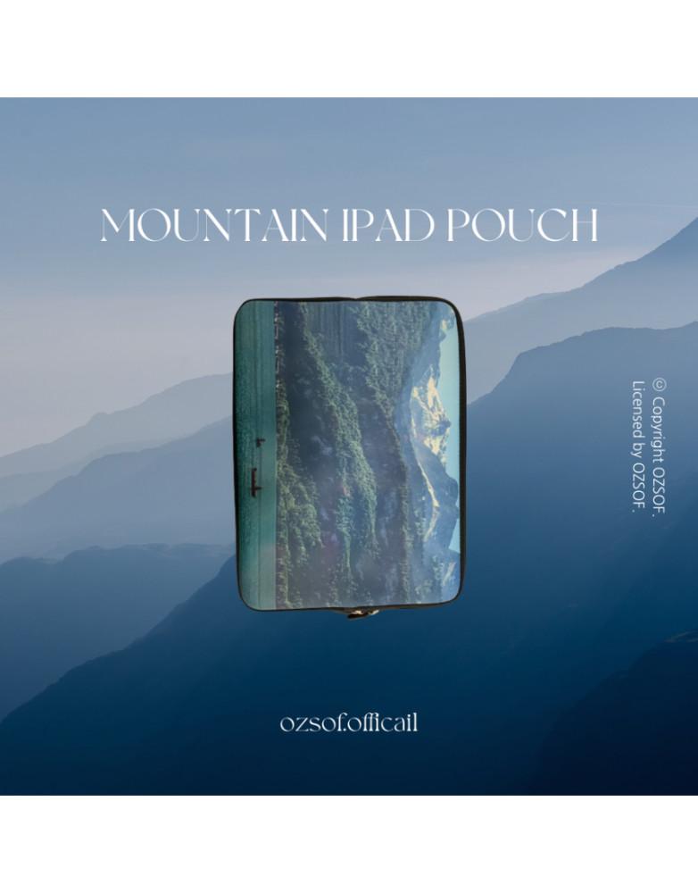 오즈소프 마운틴 Mountain 아이패드 파우치/ 이북 파우치