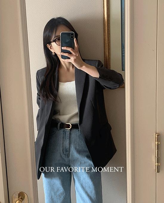 메리어라운드 [아우터1등][역대급판매량자켓][ofm] 페이보릿 클래식 (jk)