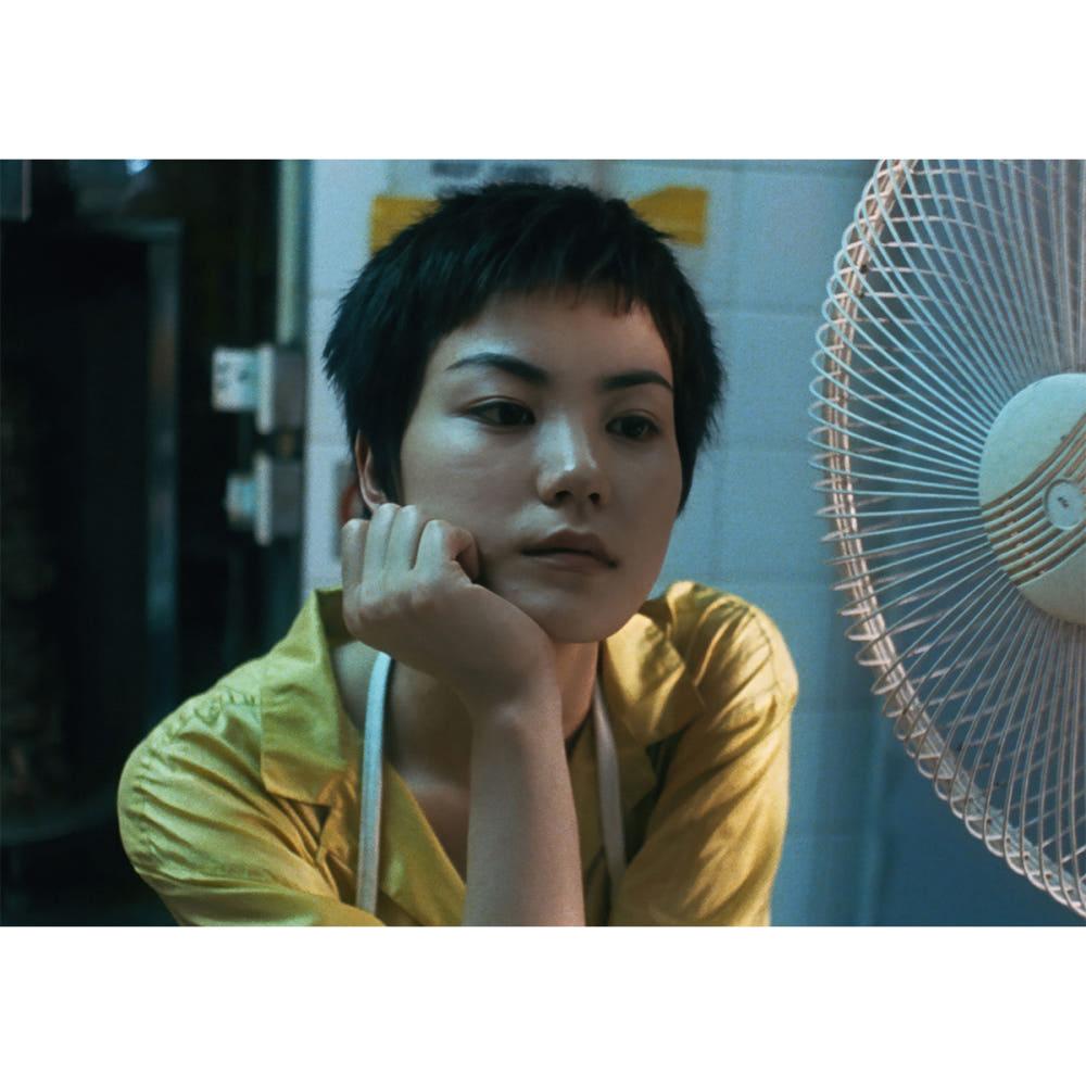 DSQ-634 중경삼림 영화포스터 A4 왕가위 임청하 양조위 왕페이 금성무 주가령 홍콩 중국 가로형 노텍스트