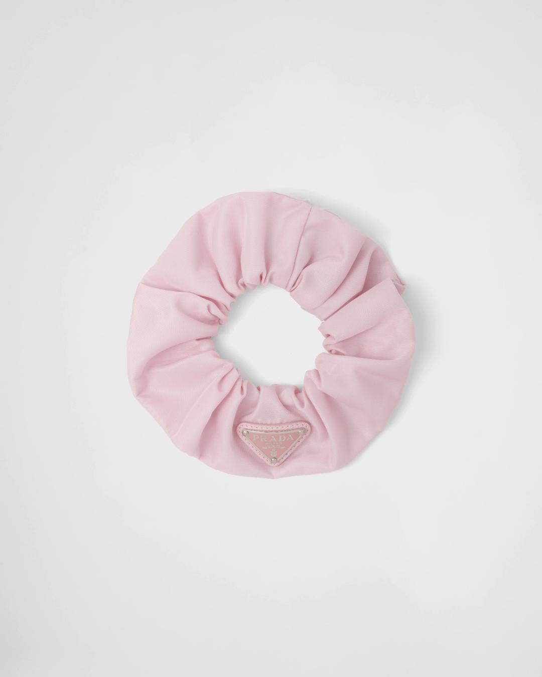 Re-Nylon scrunchie