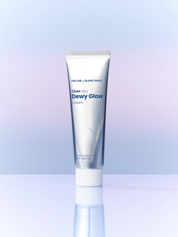 더랩 바이 블랑두 클리어 히알 물광 크림 50 ml