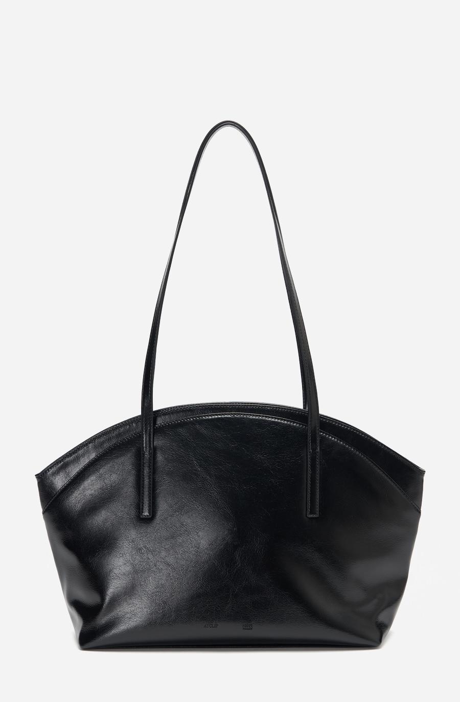 CLAM BAG (black) /12월 30일 예약 배송