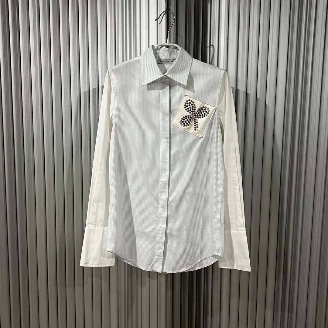 J.W. Anderson shirt | 후루츠패밀리