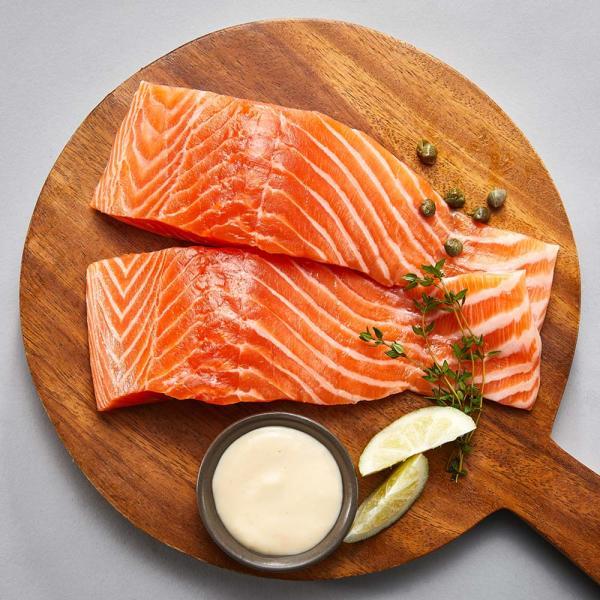 [은하수산] 항공직송! 노르웨이 슈페리어급 생연어 250g 몸뱃살 필렛