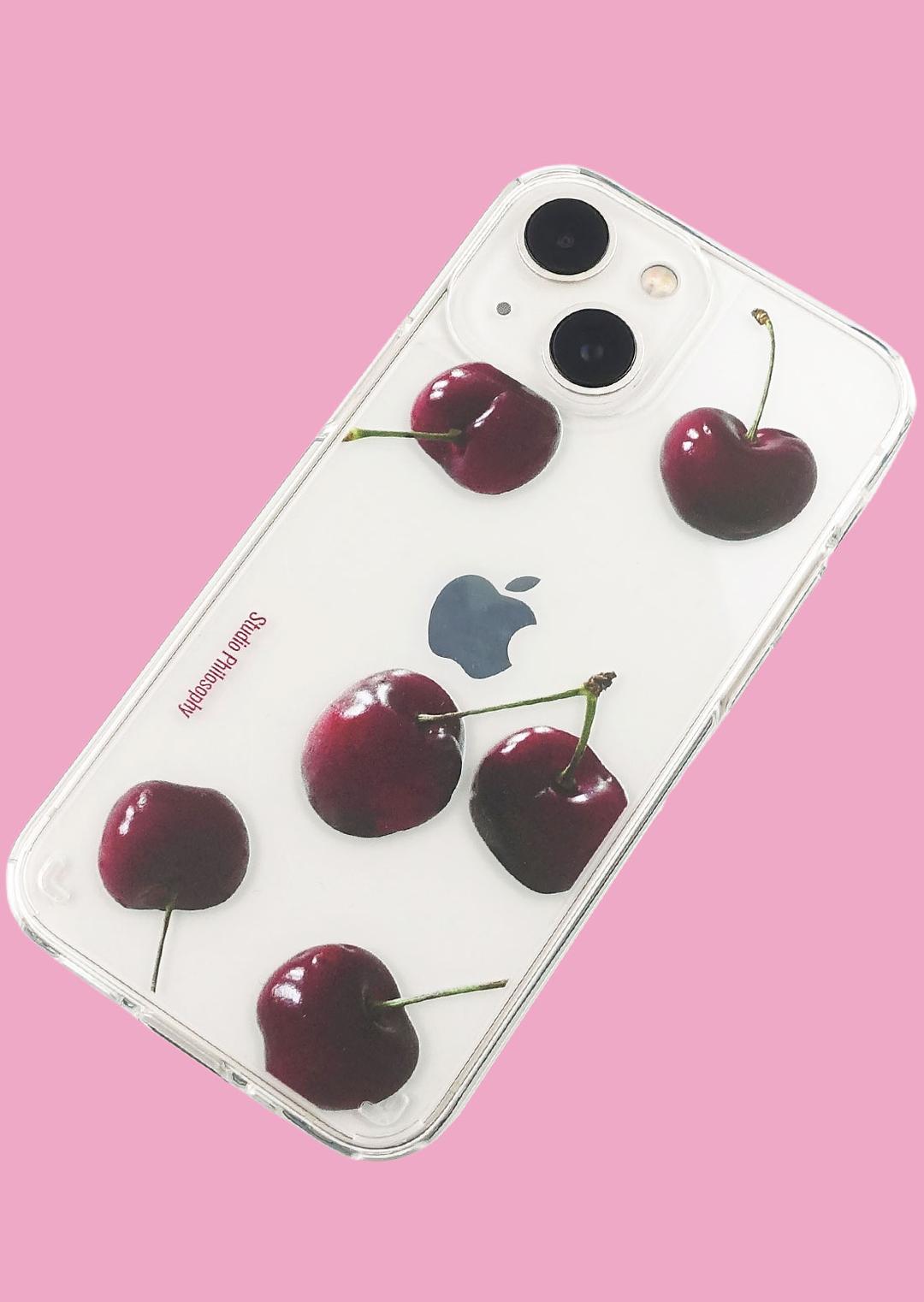 Hard Cherry Case (ver.1)