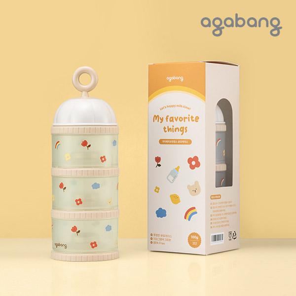[아가방 마페띵]마이페이보릿띵스 분유케이스_01P082301