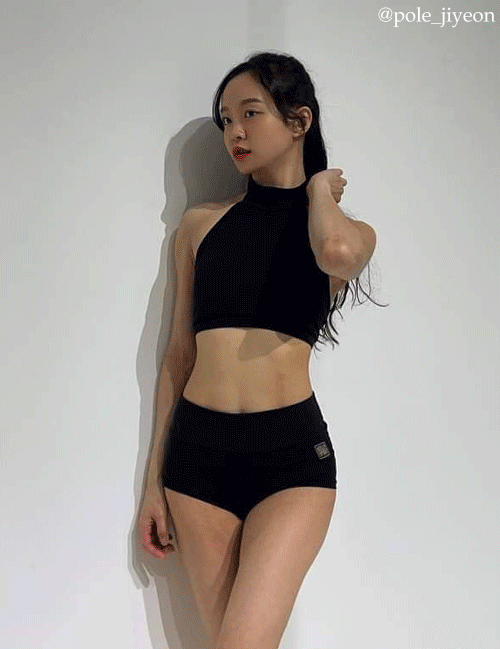 댄스쇼츠 (풀 커버)