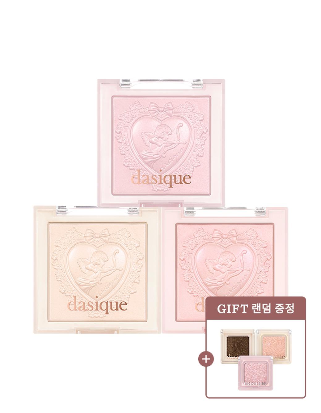 [NEW] 럭스 글로우 하이라이터 3종