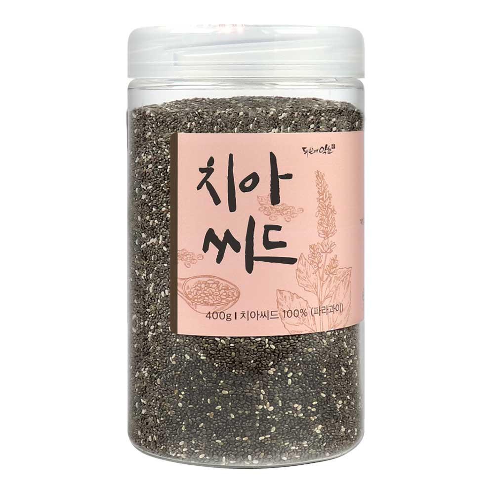 치아씨드 400g  치아시드 치아씨 치아씨앗