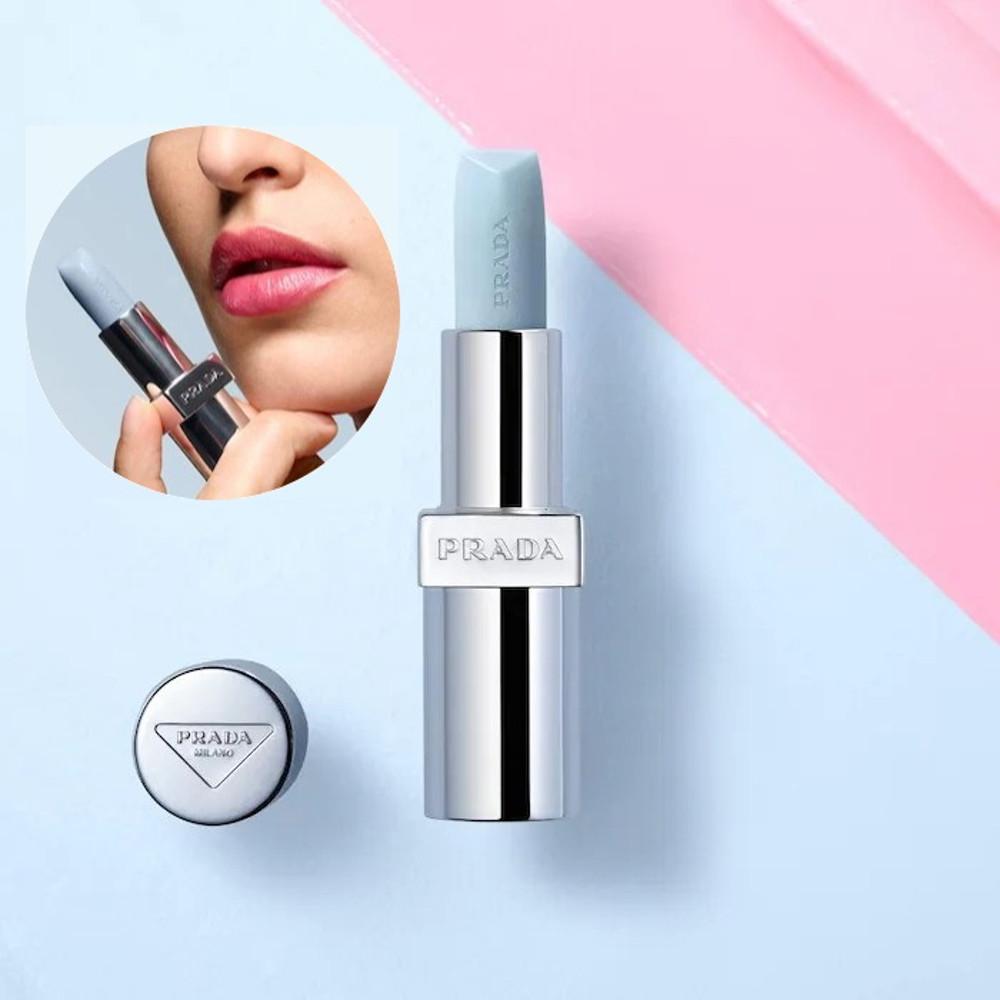프라다 뷰티 모이스처라이징 립 밤 U001 ASTRAL PINK 컬러 인핸싱