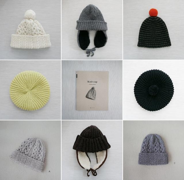 [DARUMA] 실키트 Knit Cap Kit / 다루마 / 코와코이로이로