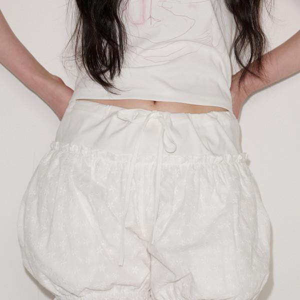 pure cloud shorts