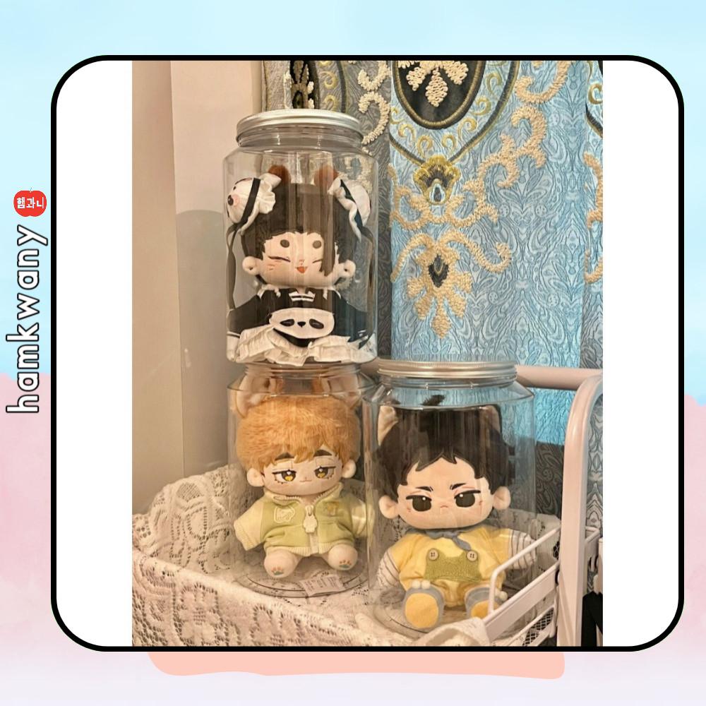 햄과니 무속성 솜인형 아이돌 솜깅이 20cm 소품