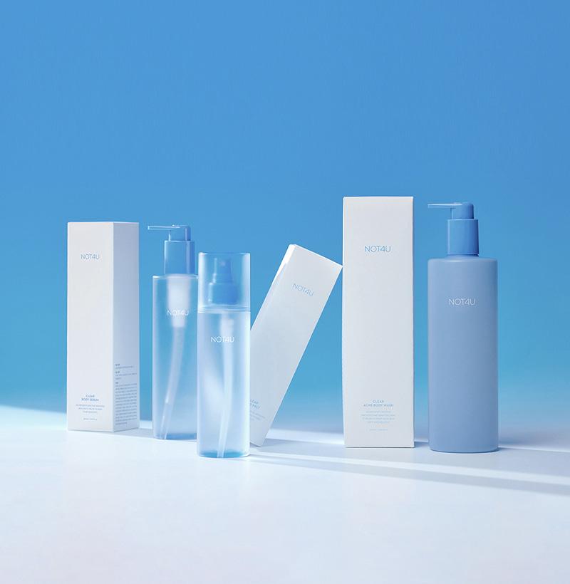 클리어 3종 세트