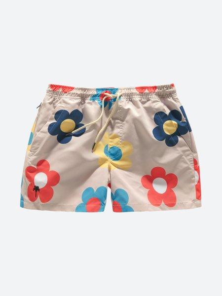 Daisy Swim Shorts - OAS