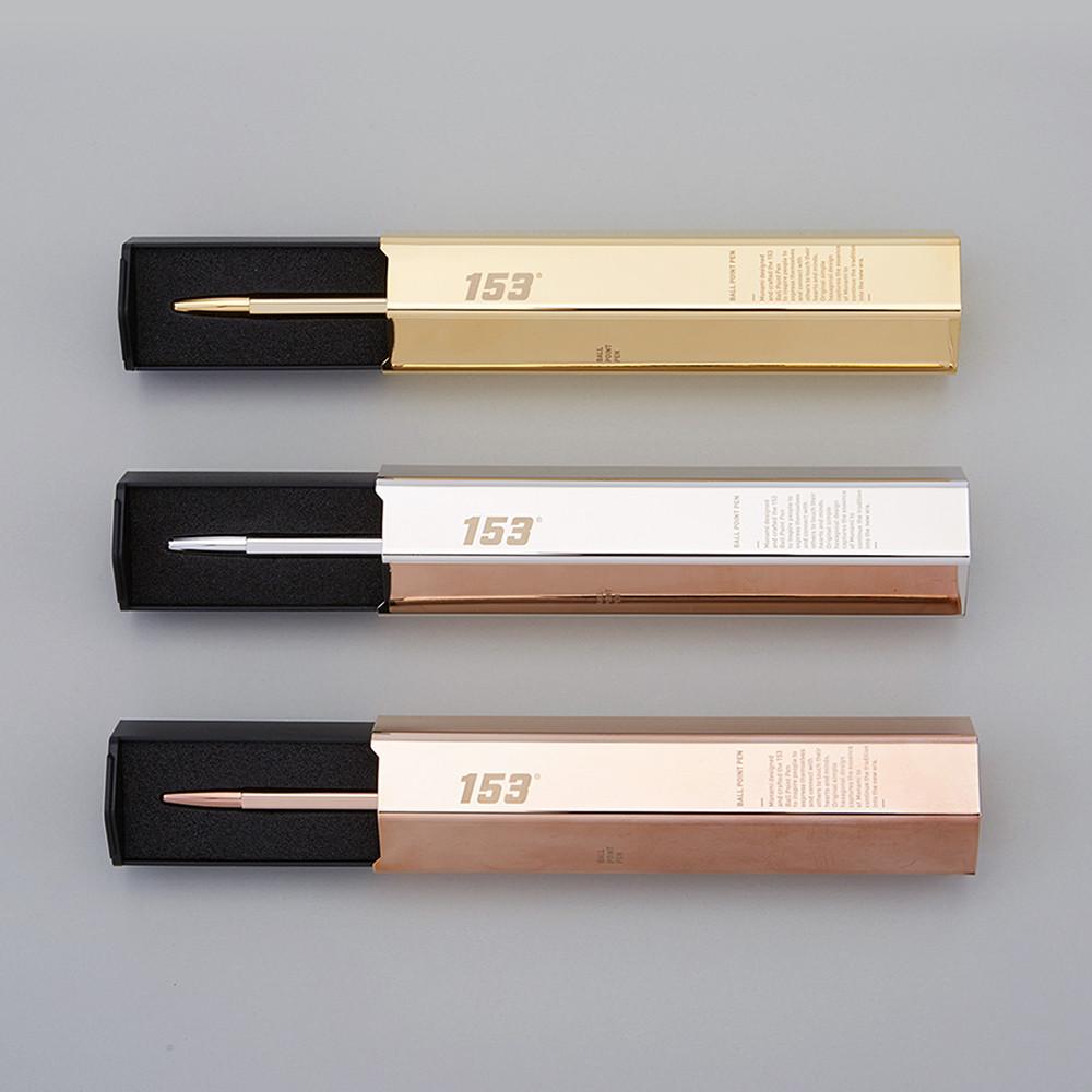 [모나미 | 각인가능] 153 골드