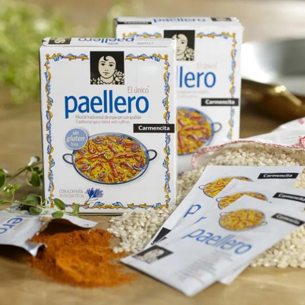 카르멘시타 씨푸드 해산물 스페인 빠에야 시즈닝 발렌시아 요리 소스 [원산지:스페인산(카르멘시타)]