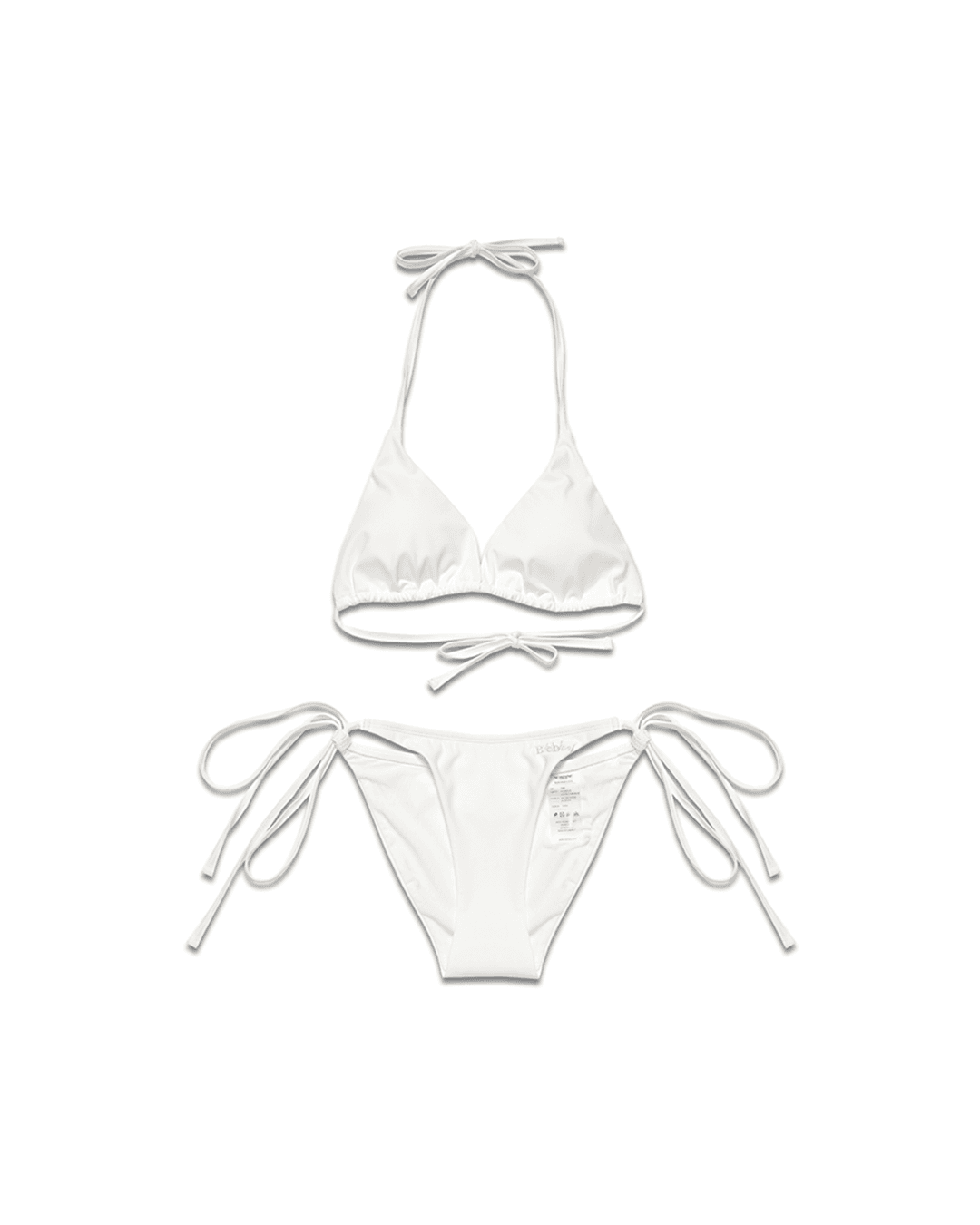 Bébé Bikini [WHITE]