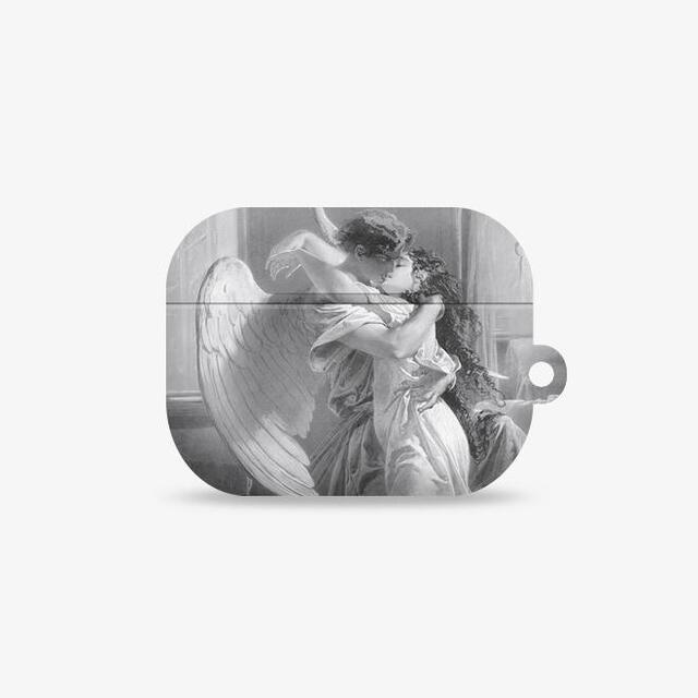 [에어팟 프로/3세대 하드케이스]미하이 폰 지치 Romantic Encounter