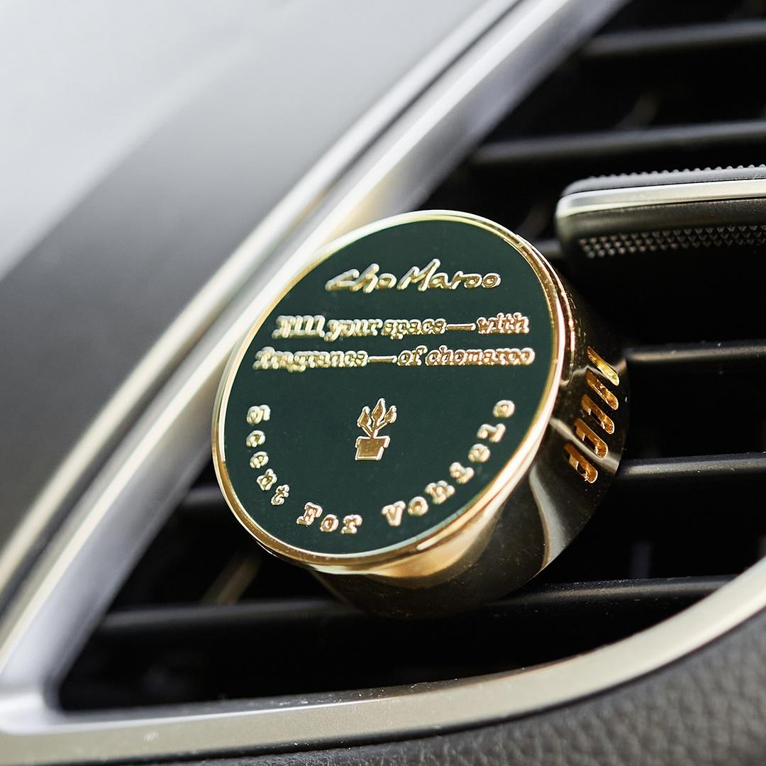 초마루 차량용 디퓨저 송풍구형 (향 2종 택1)