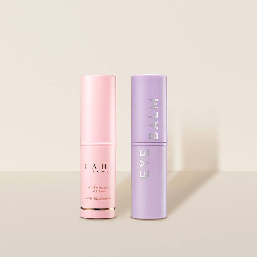 [핑크보라 기획구성] 가히 멀티밤(9g) + 가히 아이밤(9g)