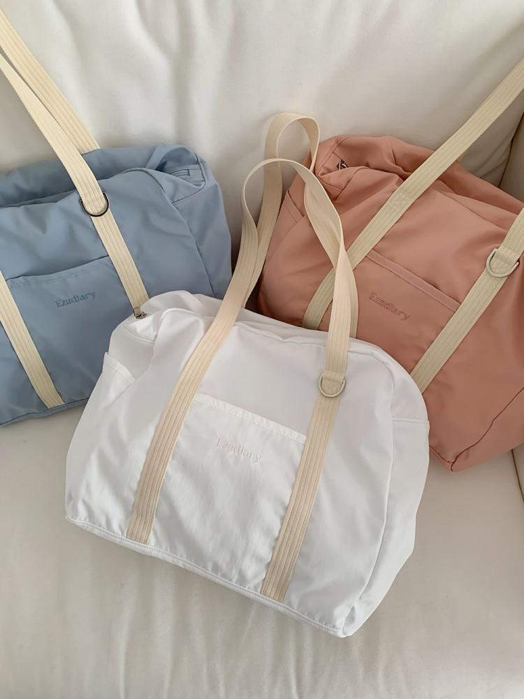 더플백 숄더백 운동가방 발레리나가방 헬스가방