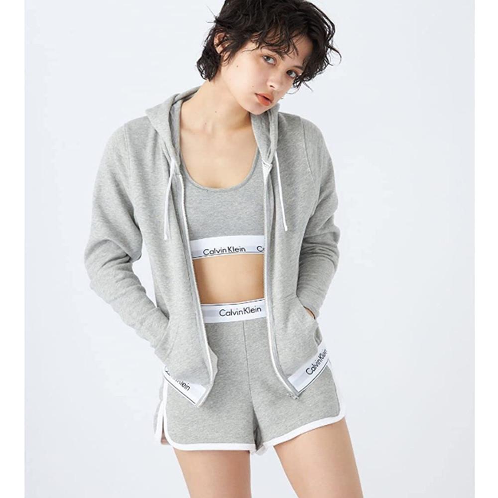 캘빈클라인 모던 코튼 쇼트 팬츠 슬립 그레이 3종