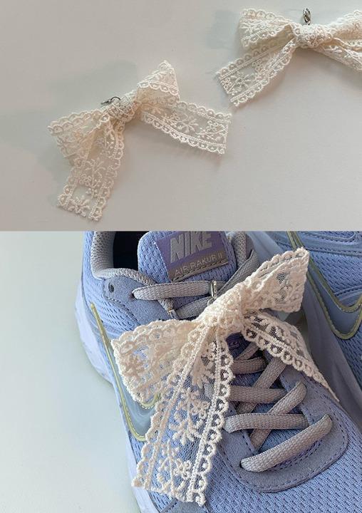 (신꾸)lace ribbon