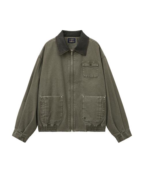 WORK JACKET - 5 colors