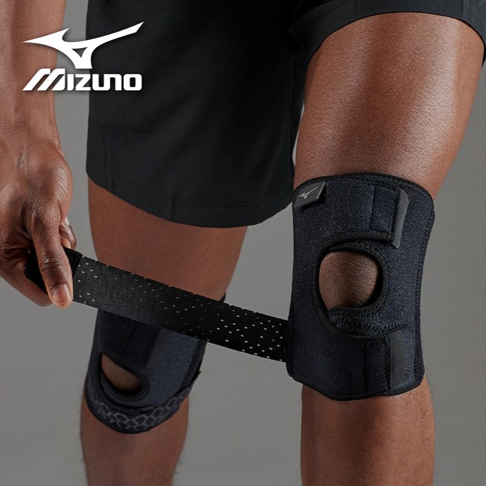 미즈노 무릎보호대 아대 니슬리브 등산 헬스 농구 축구 배구