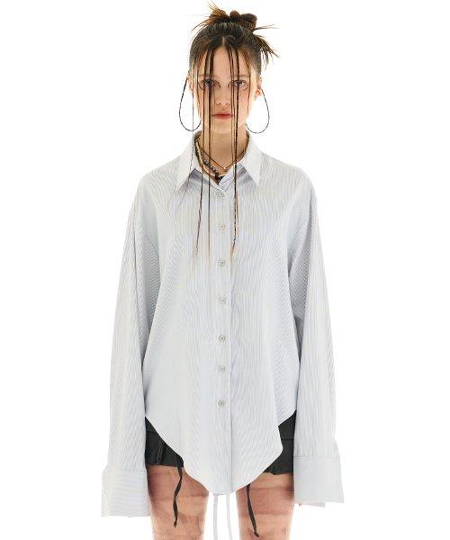 Teny string shirts black