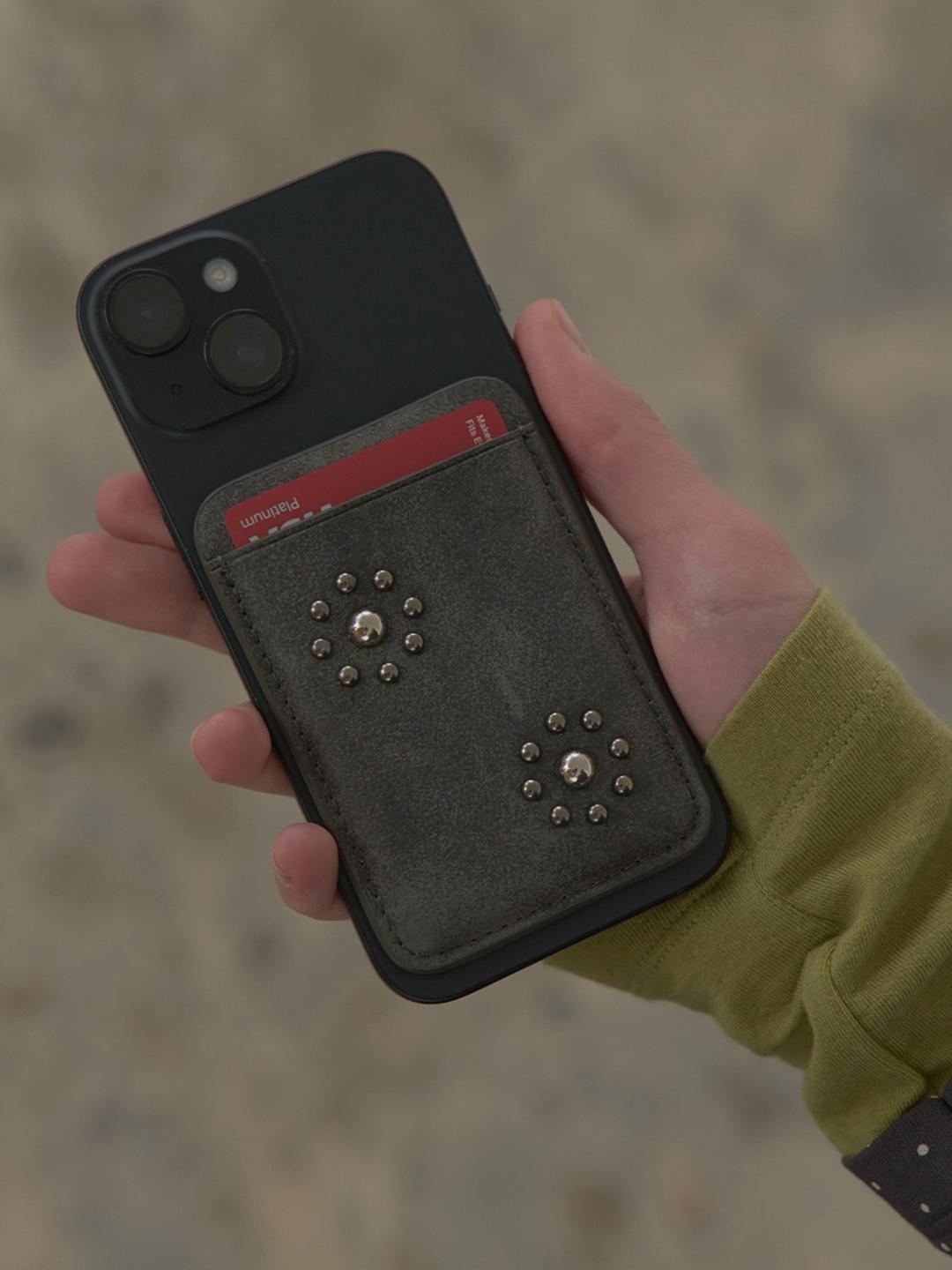 Rico Magnetic Cardholder UB5AR101_3color