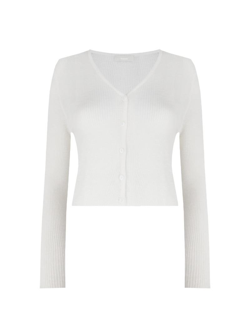 써머 쿨 가디건 - IVORY